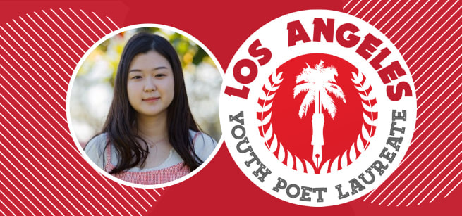 LA Public Library: 2022 Los Angeles Youth Poet Laureate Commencement, Host and Performer (June 11, 2022)​